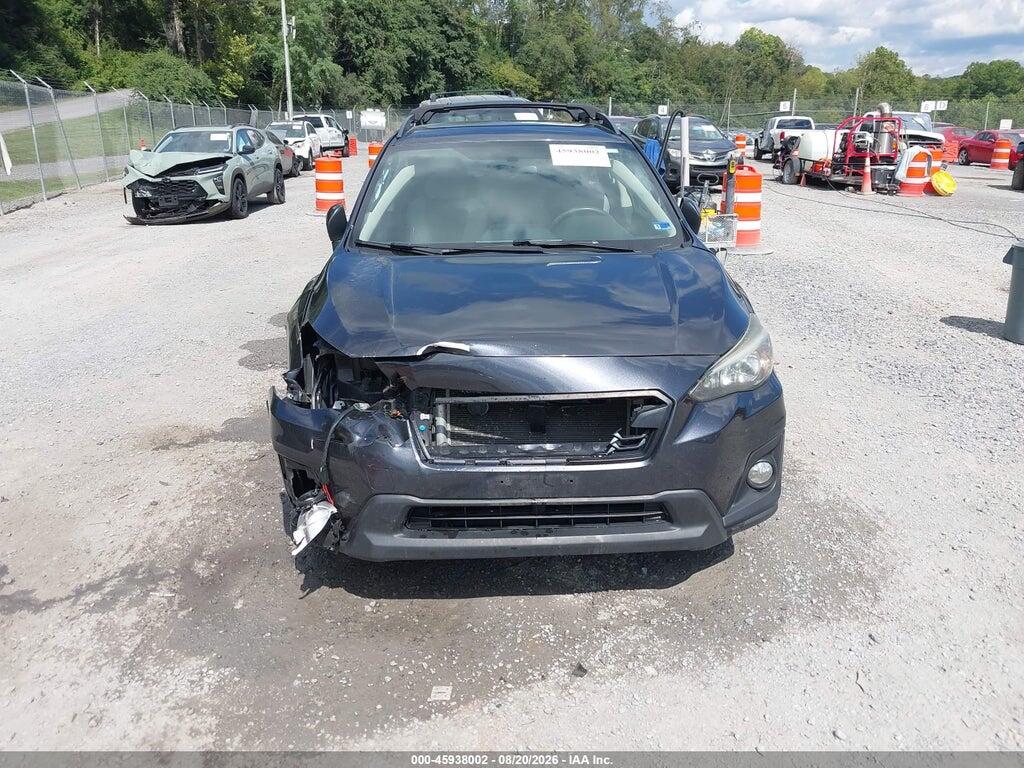 JF2GTACC6K8210660 2019 SUBARU CROSSTREK photo no. 12