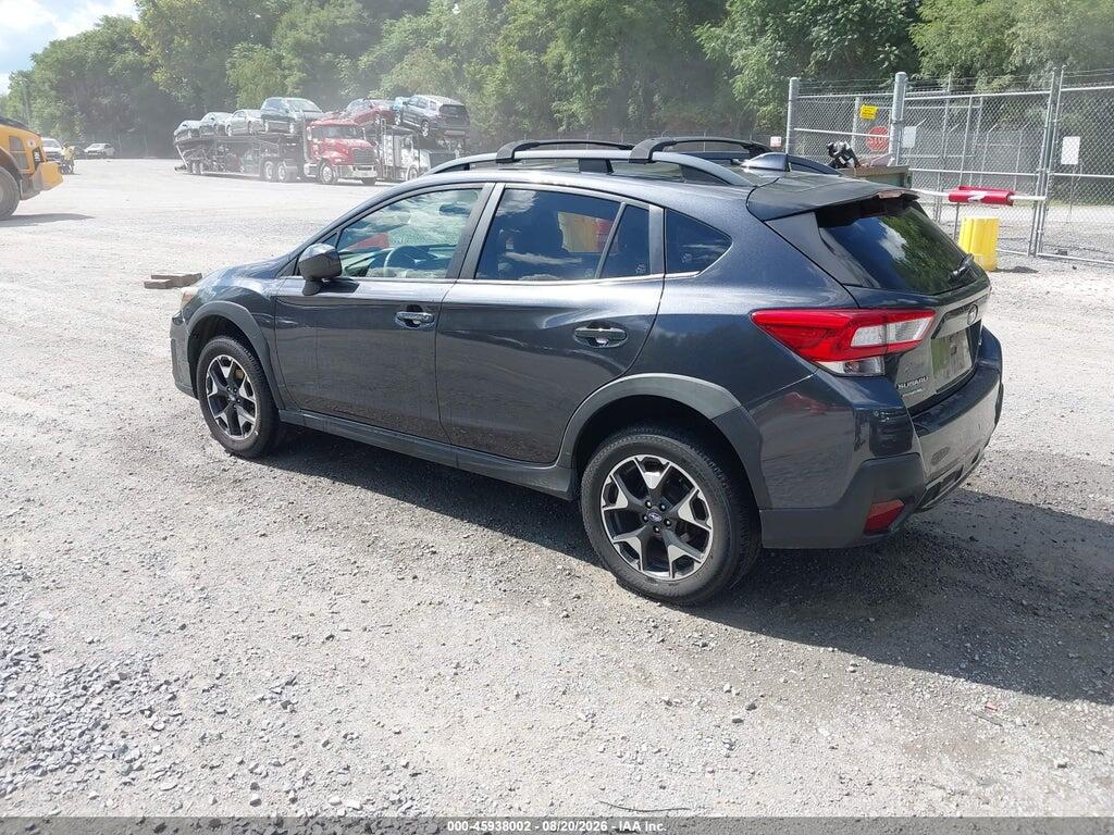 JF2GTACC6K8210660 2019 SUBARU CROSSTREK photo no. 3