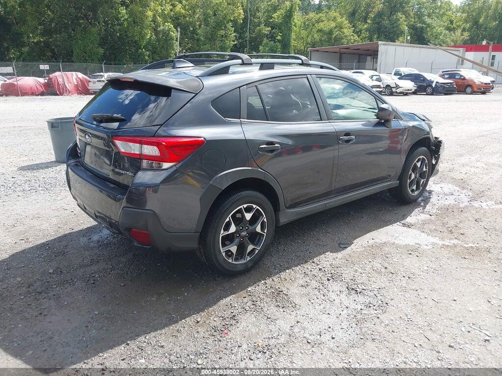 JF2GTACC6K8210660 2019 SUBARU CROSSTREK photo no. 4