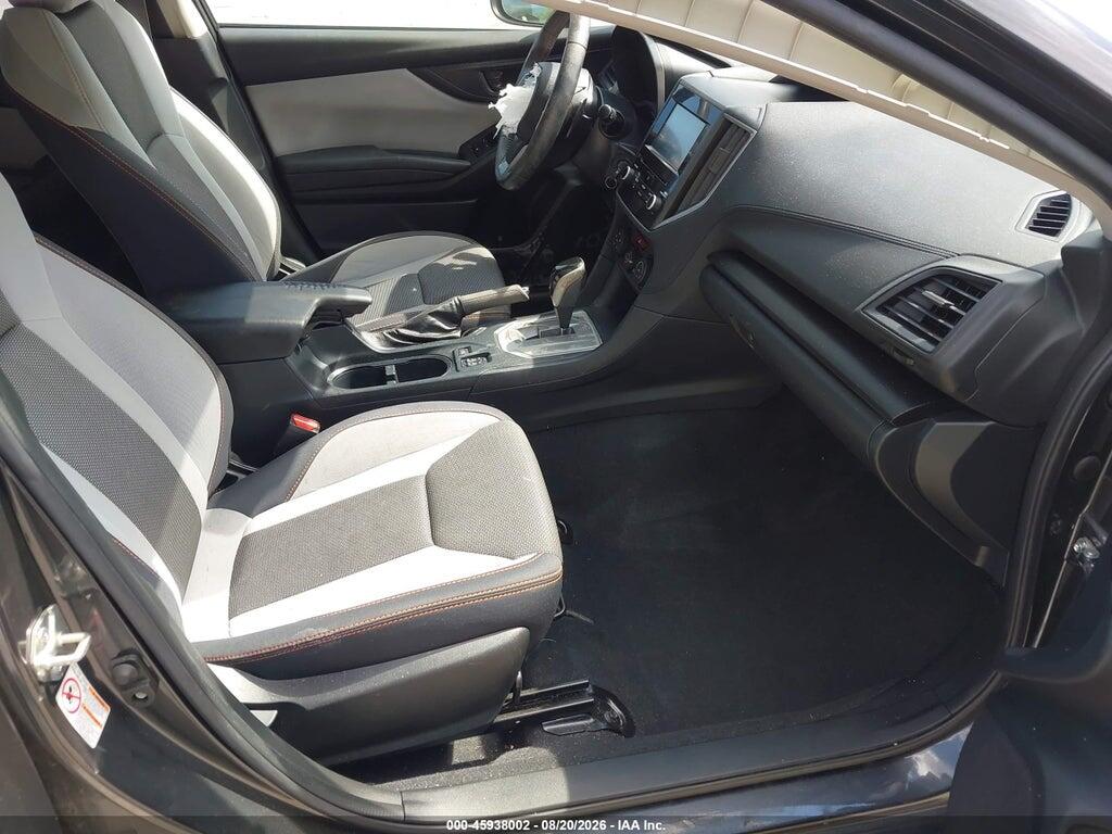 JF2GTACC6K8210660 2019 SUBARU CROSSTREK photo no. 5