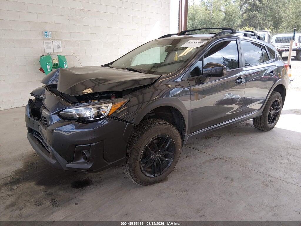 JF2GTACC3KH281668 2019 SUBARU CROSSTREK photo no. 2