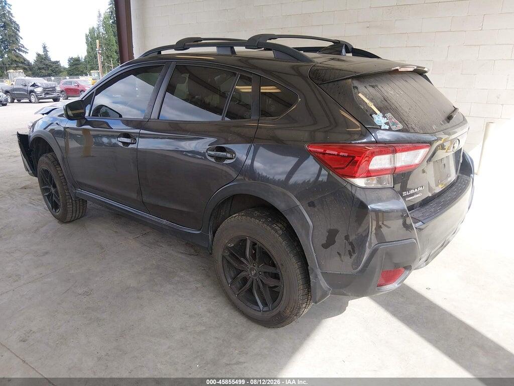JF2GTACC3KH281668 2019 SUBARU CROSSTREK photo no. 3