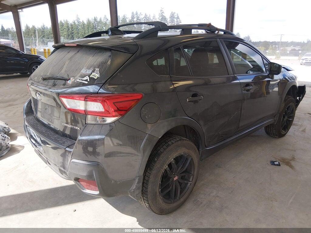 JF2GTACC3KH281668 2019 SUBARU CROSSTREK photo no. 4
