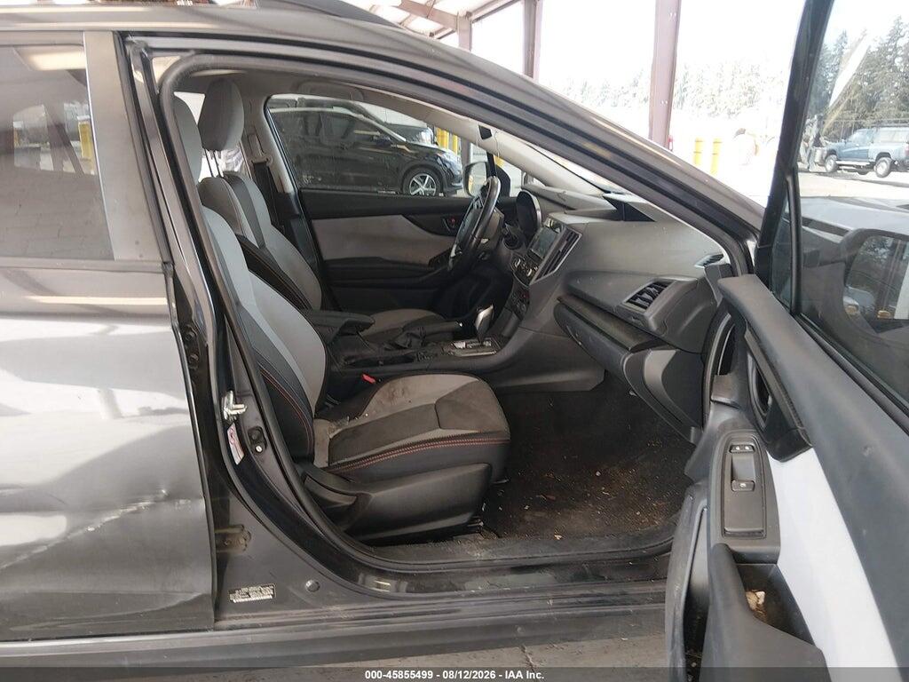 JF2GTACC3KH281668 2019 SUBARU CROSSTREK photo no. 5