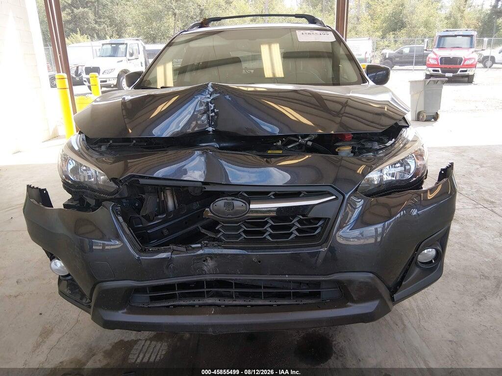 JF2GTACC3KH281668 2019 SUBARU CROSSTREK photo no. 6