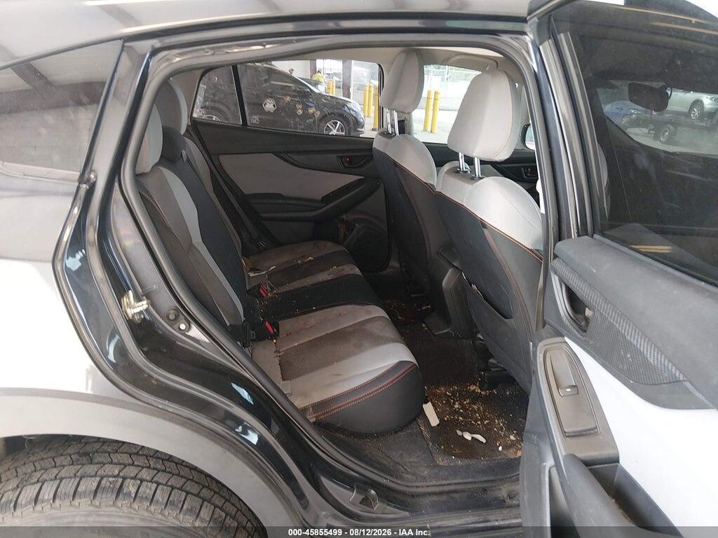 JF2GTACC3KH281668 2019 SUBARU CROSSTREK photo no. 8