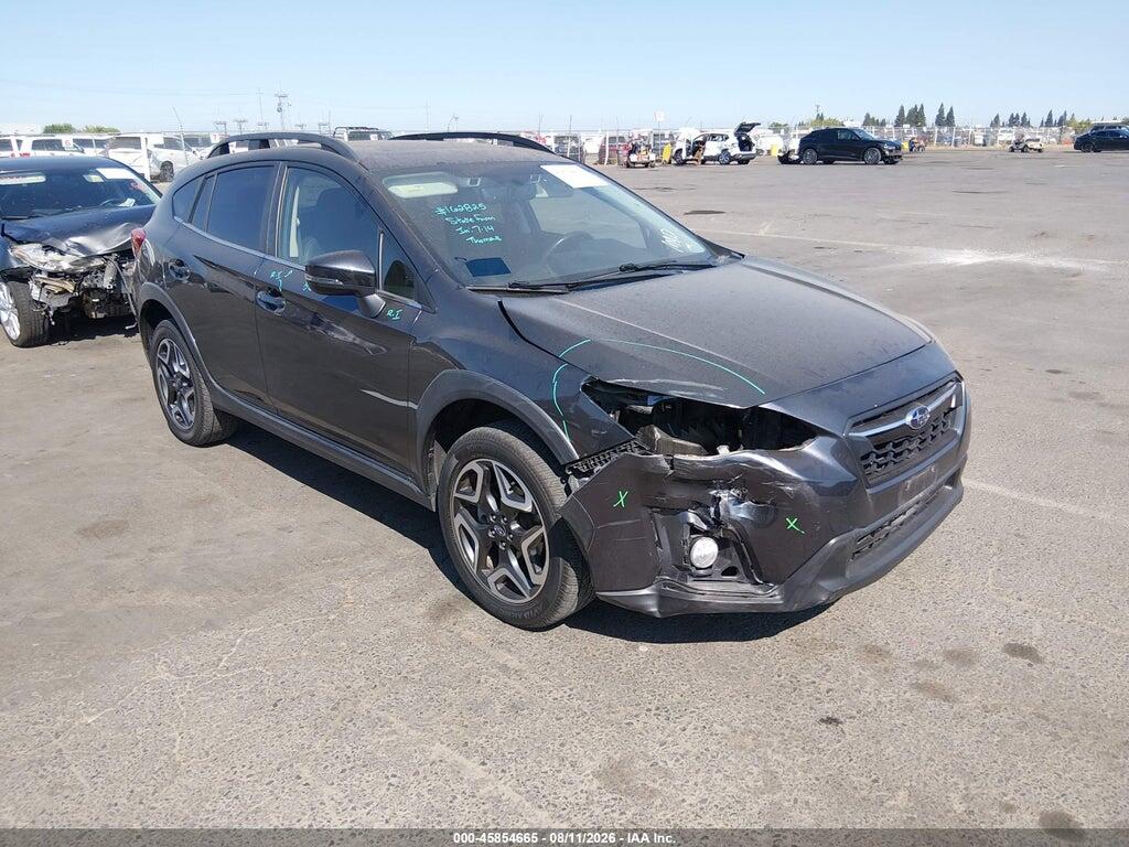 2019 SUBARU CROSSTREK JF2GTANC9KH222637