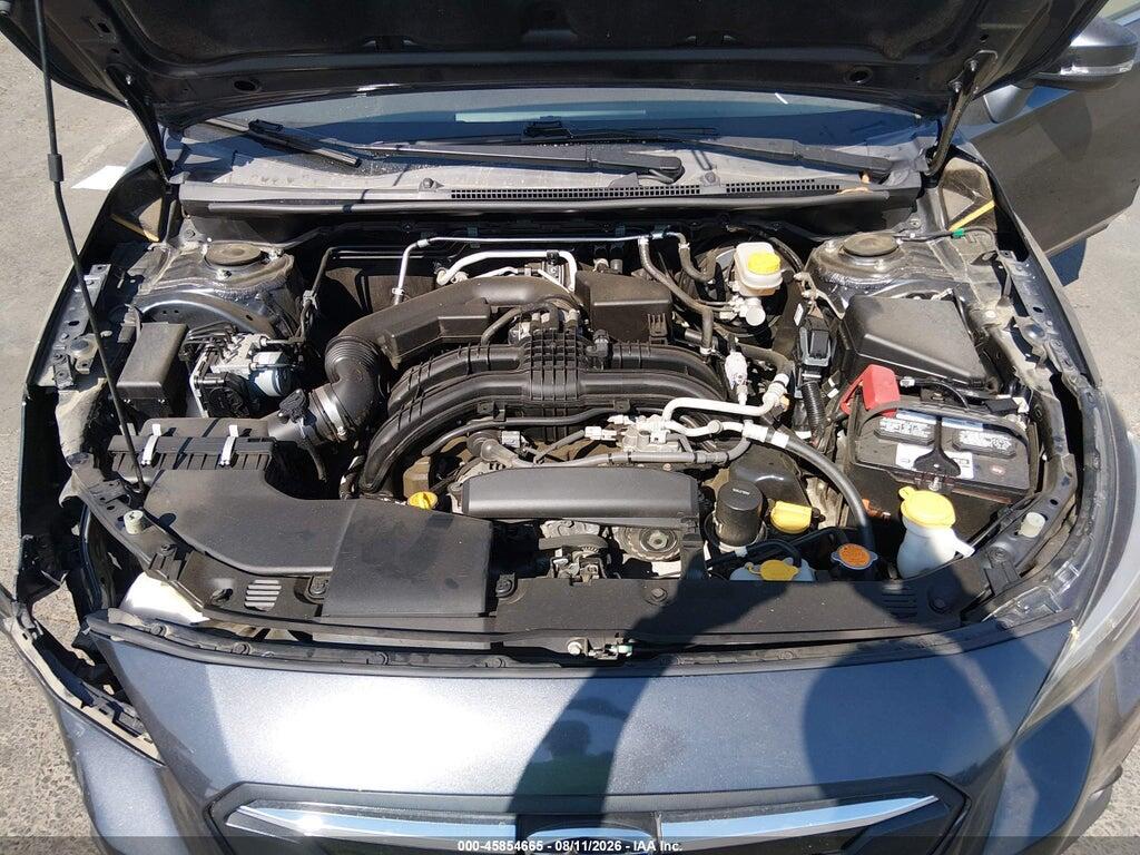JF2GTANC9KH222637 2019 SUBARU CROSSTREK photo no. 10
