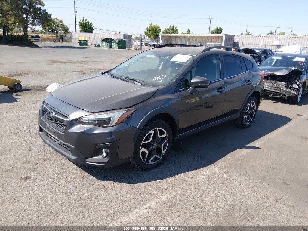 JF2GTANC9KH222637 2019 SUBARU CROSSTREK photo no. 2