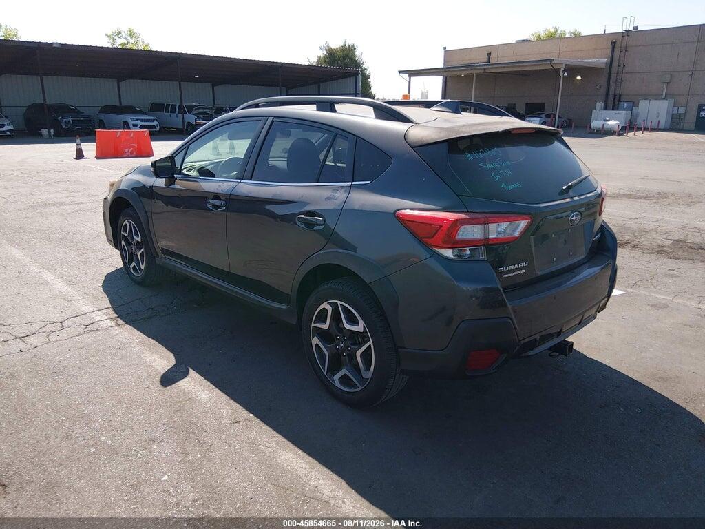 JF2GTANC9KH222637 2019 SUBARU CROSSTREK photo no. 3