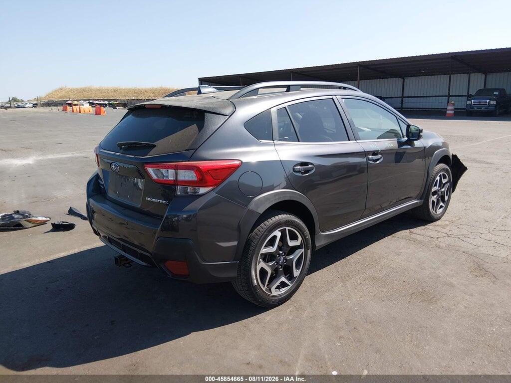 JF2GTANC9KH222637 2019 SUBARU CROSSTREK photo no. 4