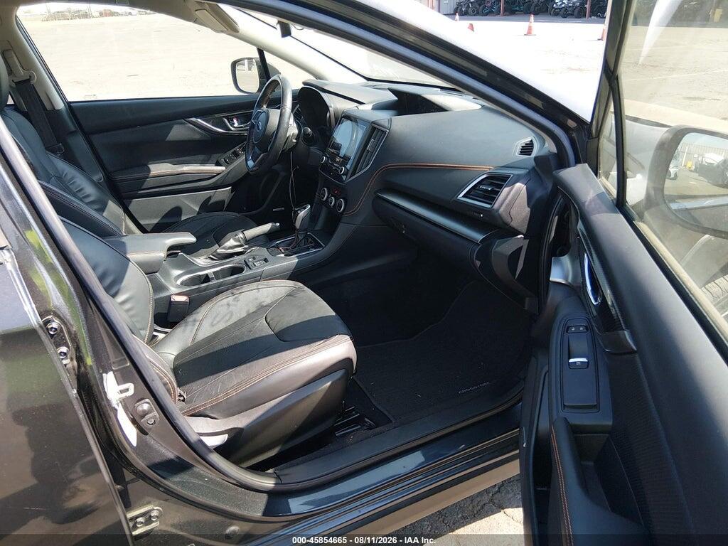 JF2GTANC9KH222637 2019 SUBARU CROSSTREK photo no. 5