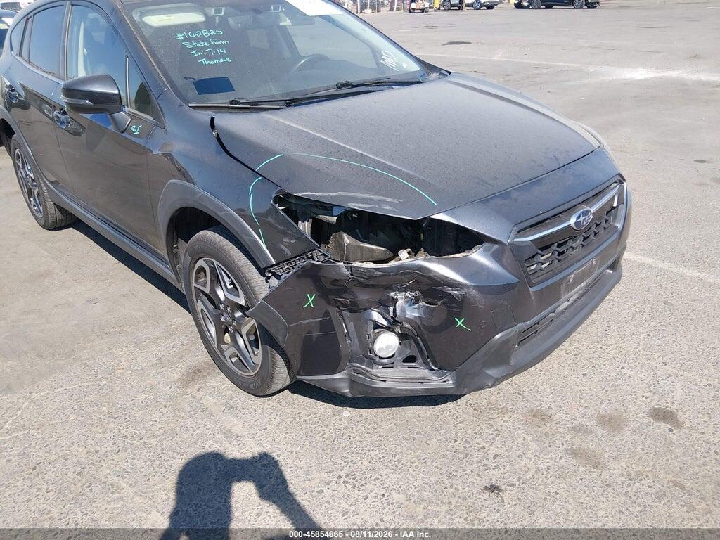 JF2GTANC9KH222637 2019 SUBARU CROSSTREK photo no. 6