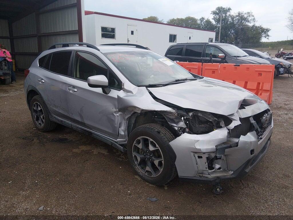 2019 SUBARU CROSSTREK JF2GTAEC0K8360695