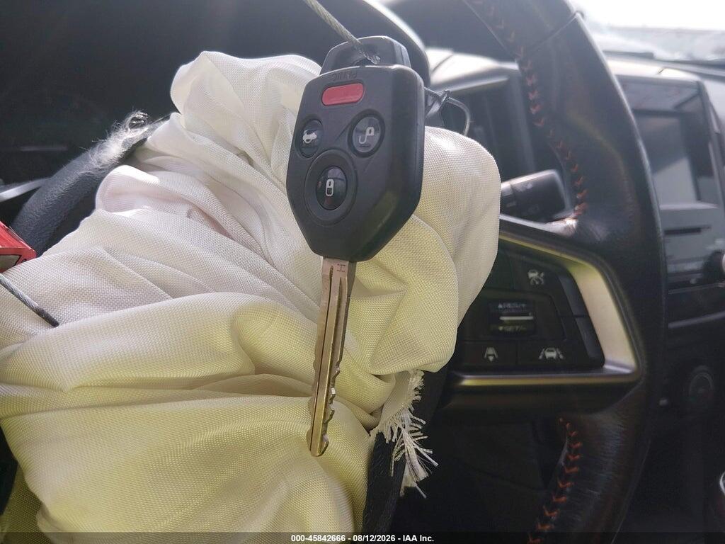 JF2GTAEC0K8360695 2019 SUBARU CROSSTREK photo no. 11