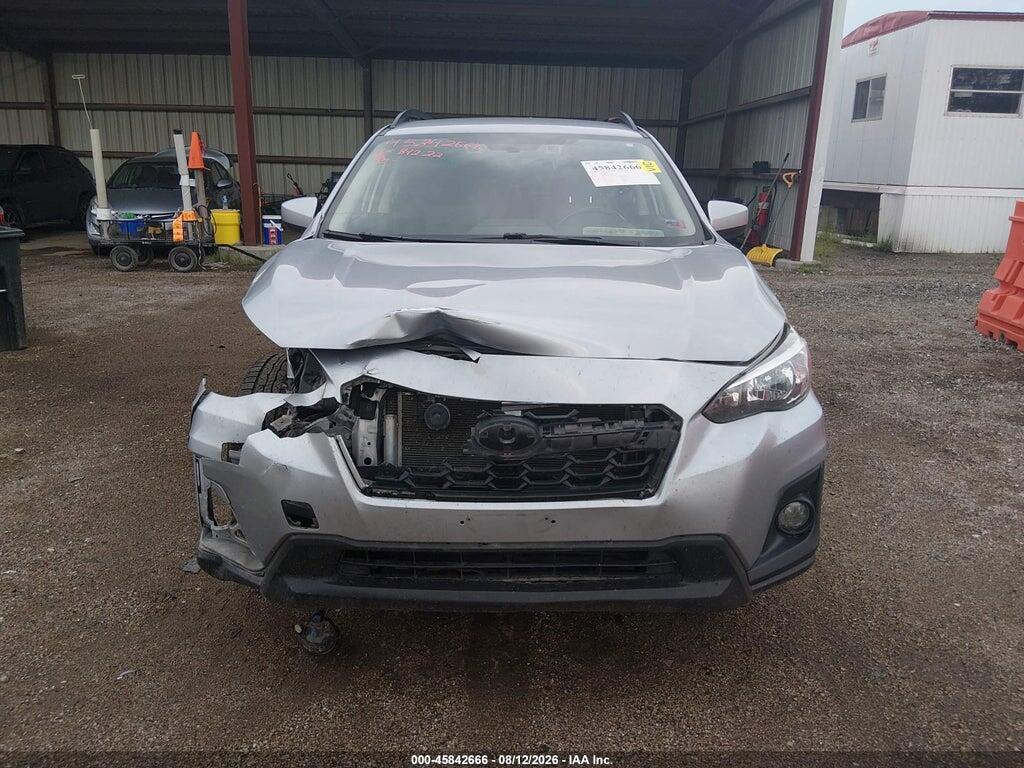 JF2GTAEC0K8360695 2019 SUBARU CROSSTREK photo no. 12