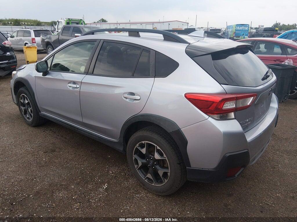 JF2GTAEC0K8360695 2019 SUBARU CROSSTREK photo no. 3