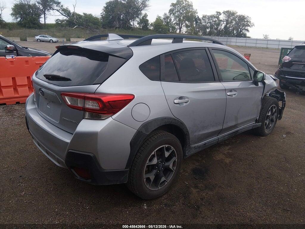 JF2GTAEC0K8360695 2019 SUBARU CROSSTREK photo no. 4