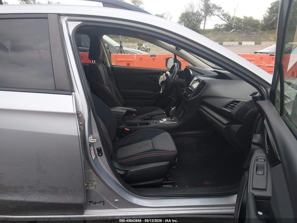 JF2GTAEC0K8360695 2019 SUBARU CROSSTREK photo no. 5