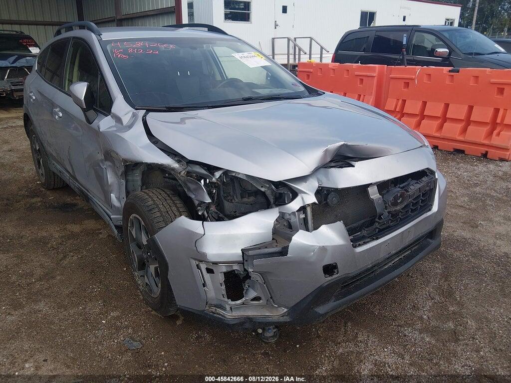 JF2GTAEC0K8360695 2019 SUBARU CROSSTREK photo no. 6
