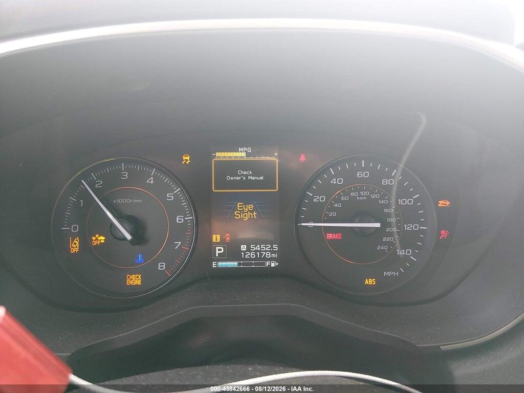JF2GTAEC0K8360695 2019 SUBARU CROSSTREK photo no. 7