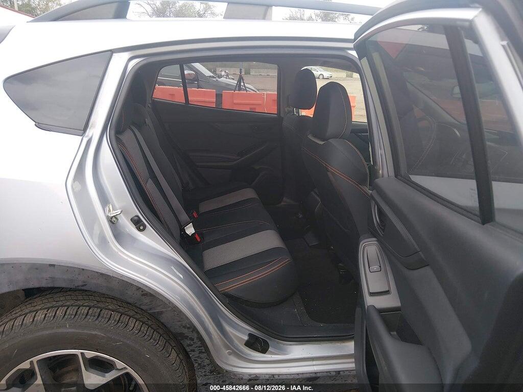 JF2GTAEC0K8360695 2019 SUBARU CROSSTREK photo no. 8