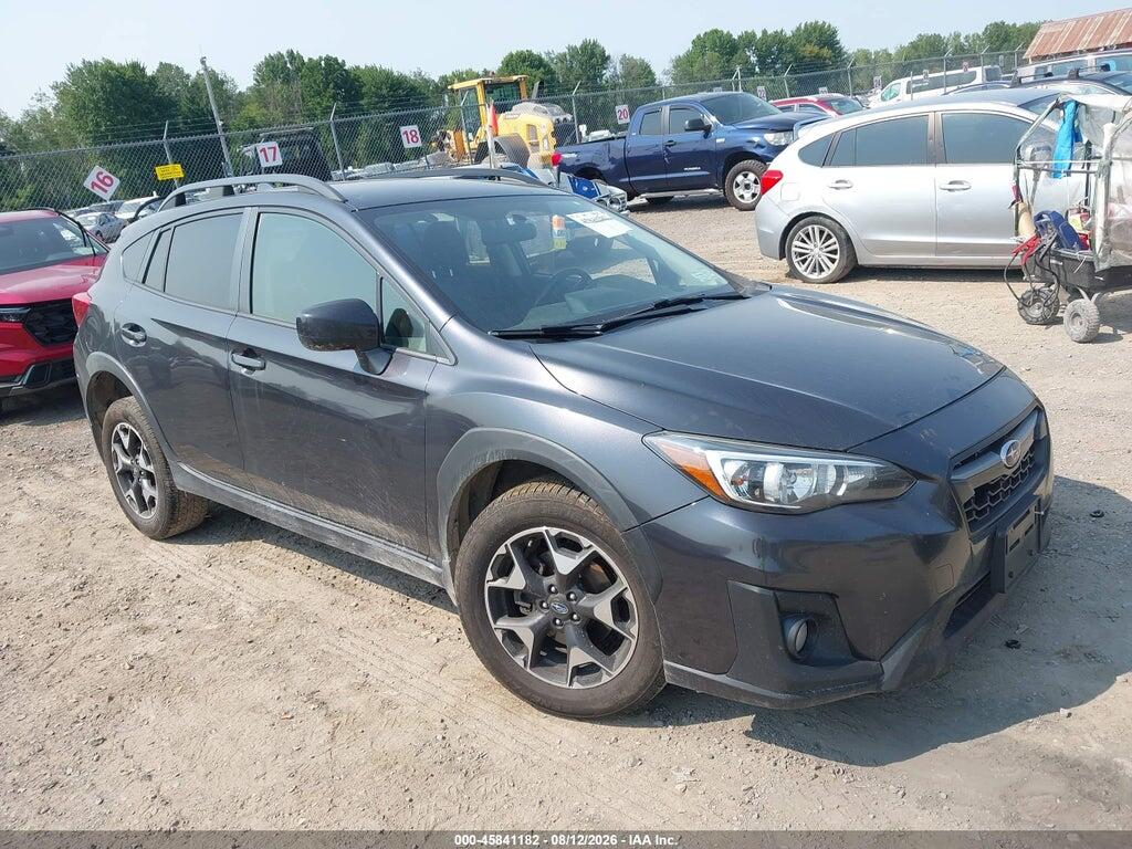 2019 SUBARU CROSSTREK JF2GTACC4KH318548