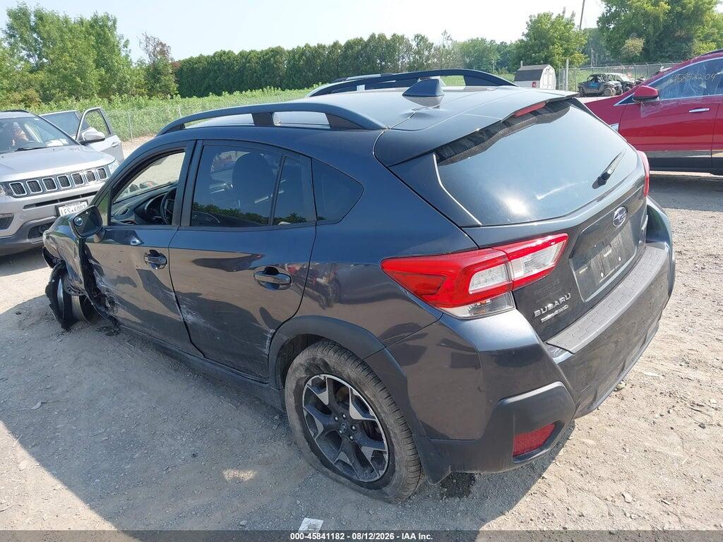 JF2GTACC4KH318548 2019 SUBARU CROSSTREK photo no. 3