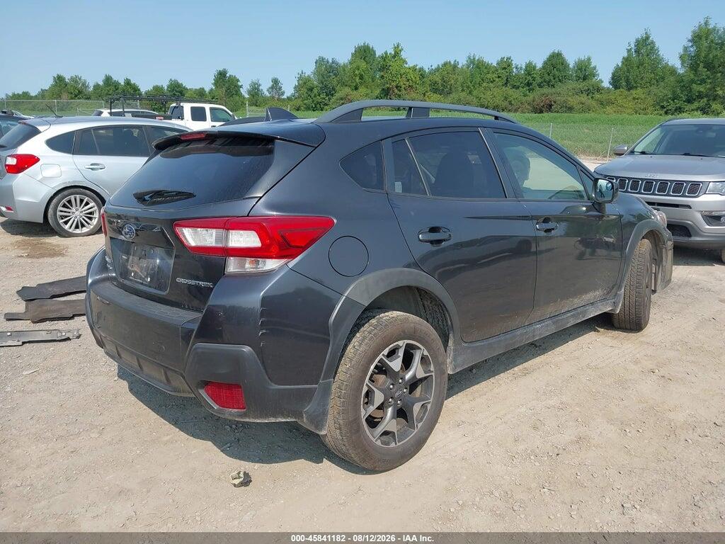 JF2GTACC4KH318548 2019 SUBARU CROSSTREK photo no. 4