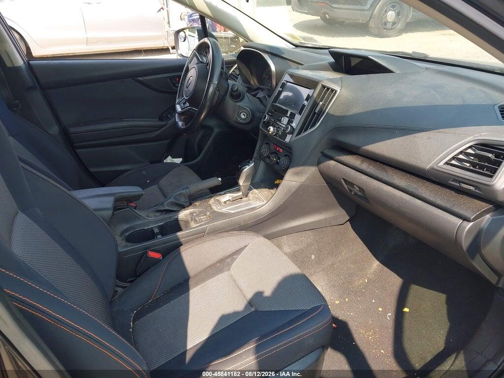 JF2GTACC4KH318548 2019 SUBARU CROSSTREK photo no. 5