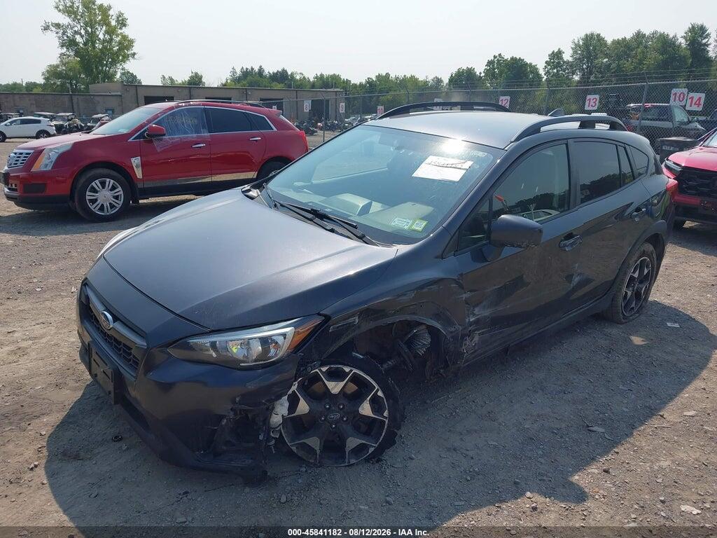 JF2GTACC4KH318548 2019 SUBARU CROSSTREK photo no. 6