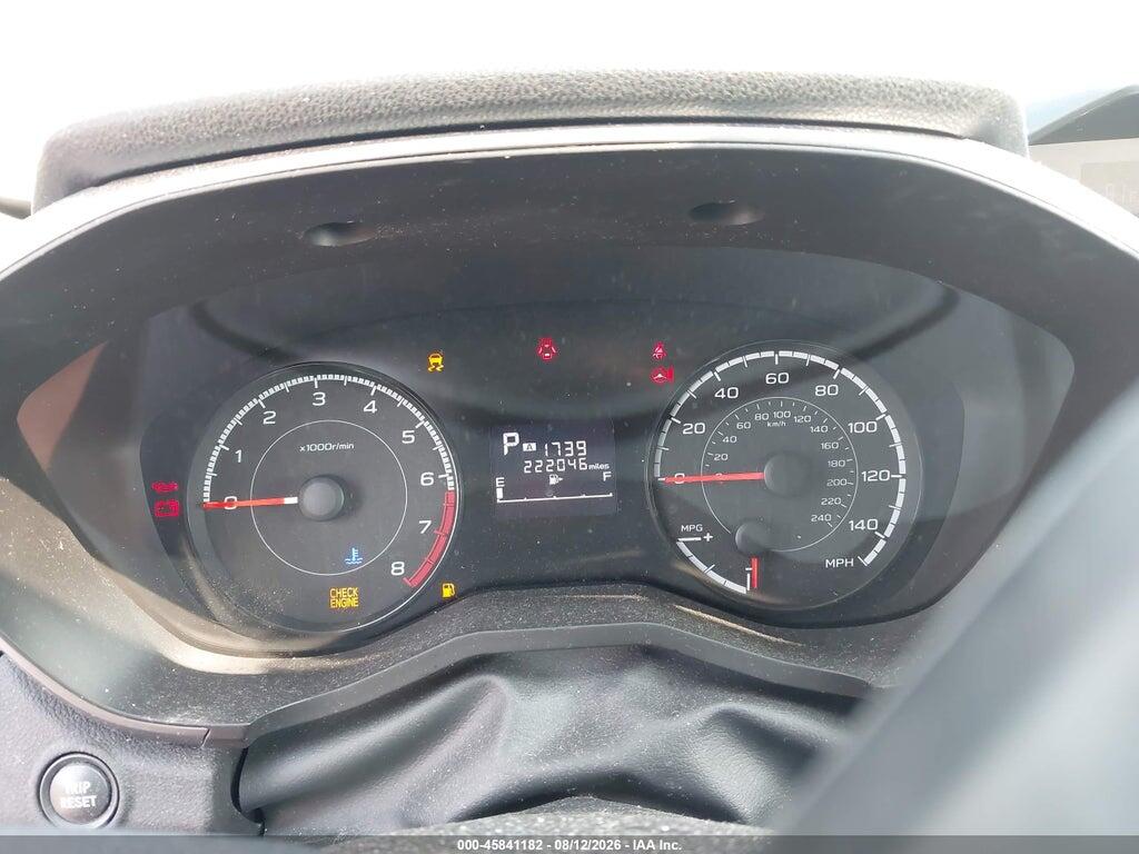 JF2GTACC4KH318548 2019 SUBARU CROSSTREK photo no. 7