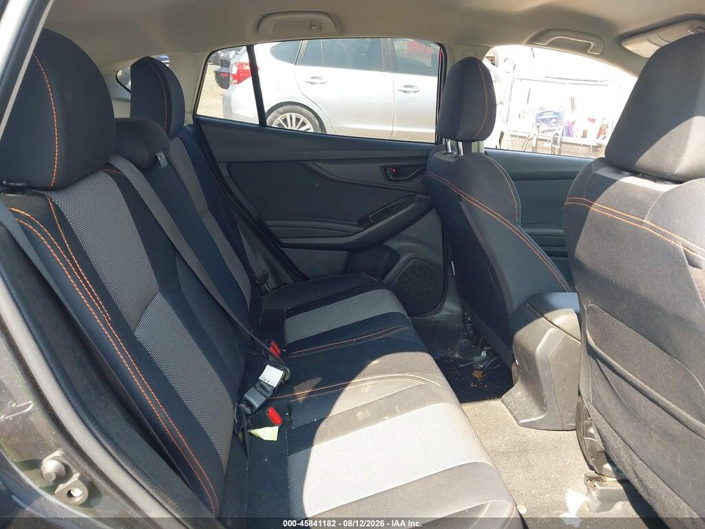 JF2GTACC4KH318548 2019 SUBARU CROSSTREK photo no. 8
