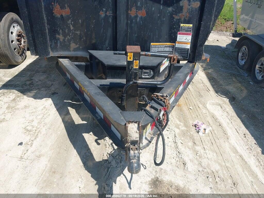 16V1D2127M5045731 2021 BIG TEX TRAILER CO INC DUMP TRAILER photo no. 10