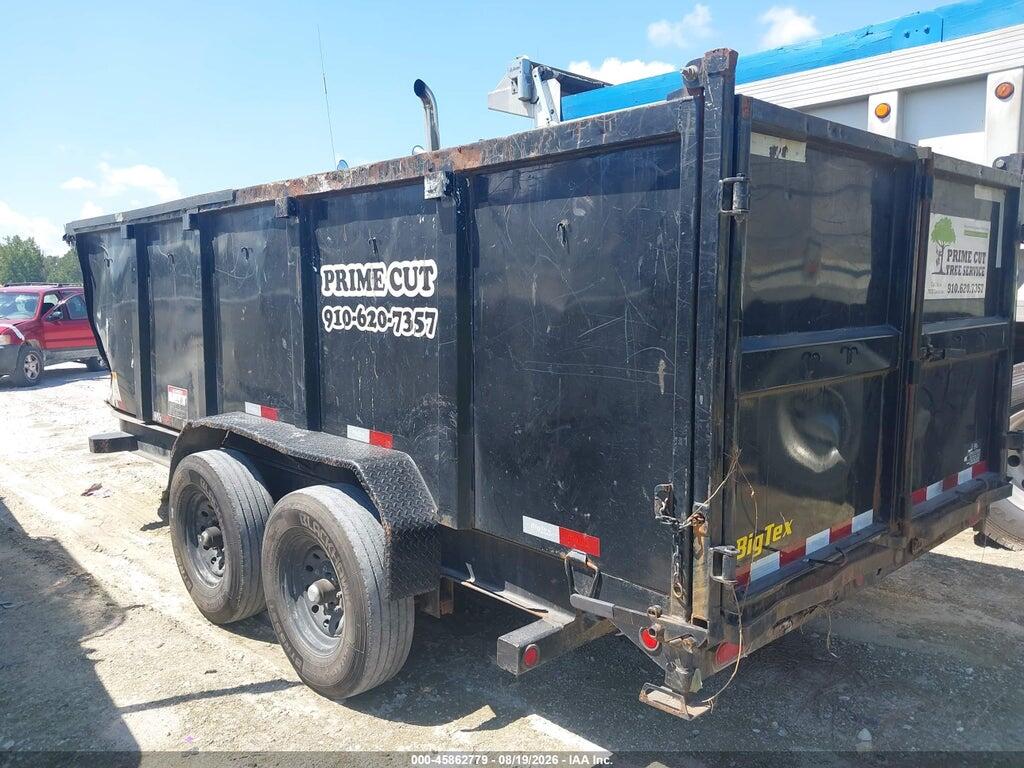 16V1D2127M5045731 2021 BIG TEX TRAILER CO INC DUMP TRAILER photo no. 3