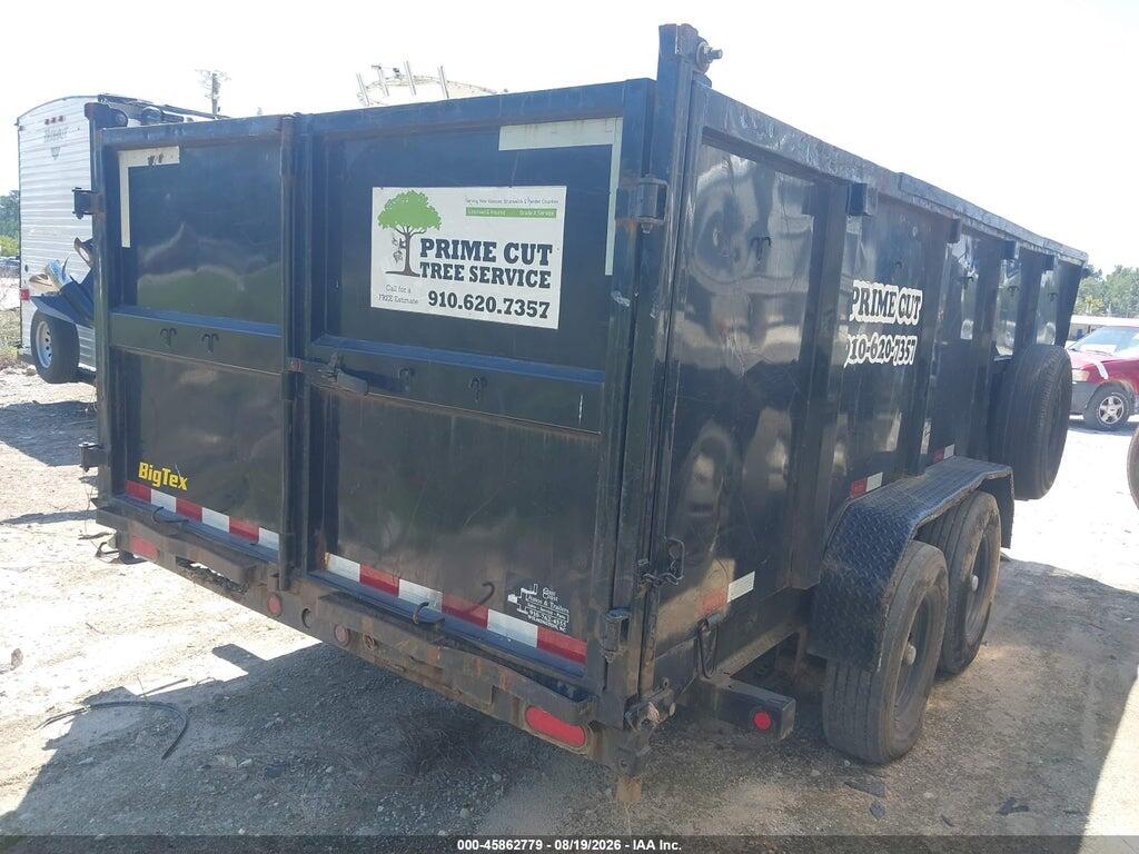 16V1D2127M5045731 2021 BIG TEX TRAILER CO INC DUMP TRAILER photo no. 4