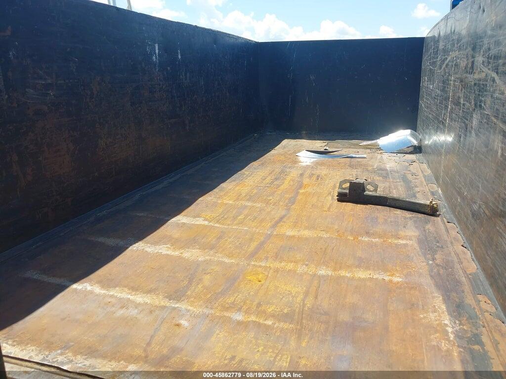 16V1D2127M5045731 2021 BIG TEX TRAILER CO INC DUMP TRAILER photo no. 5