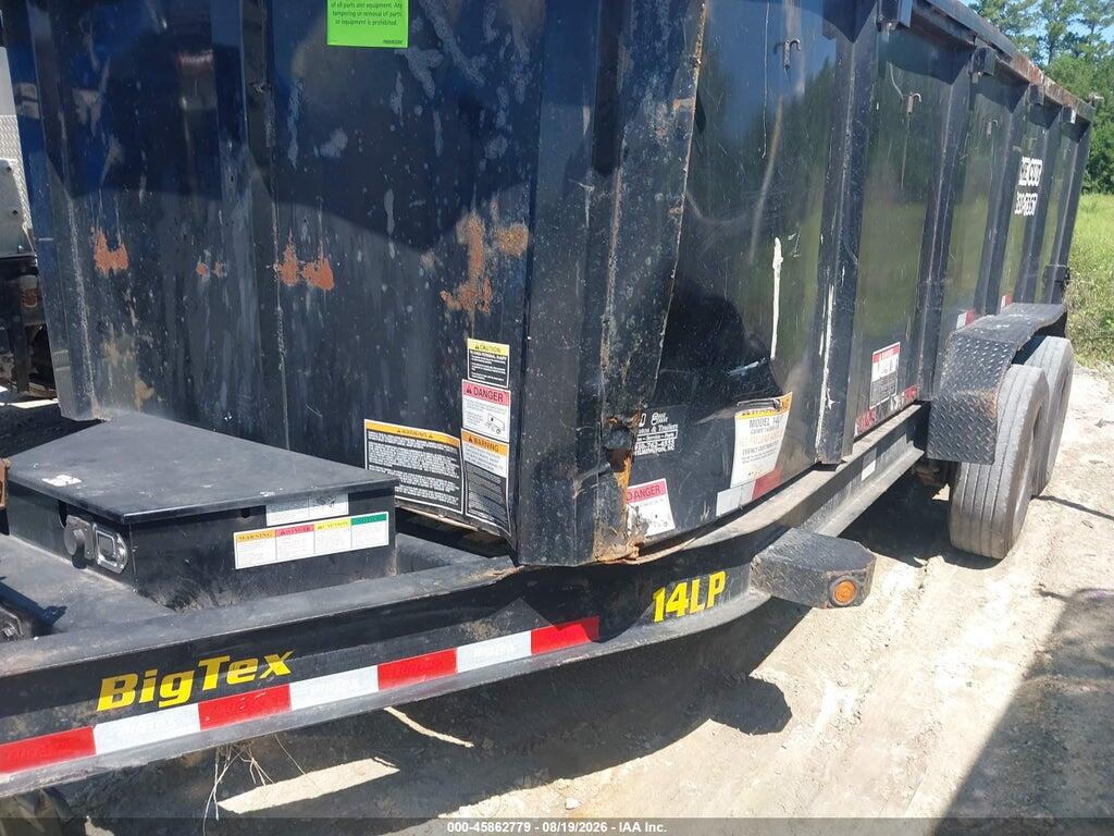 16V1D2127M5045731 2021 BIG TEX TRAILER CO INC DUMP TRAILER photo no. 6
