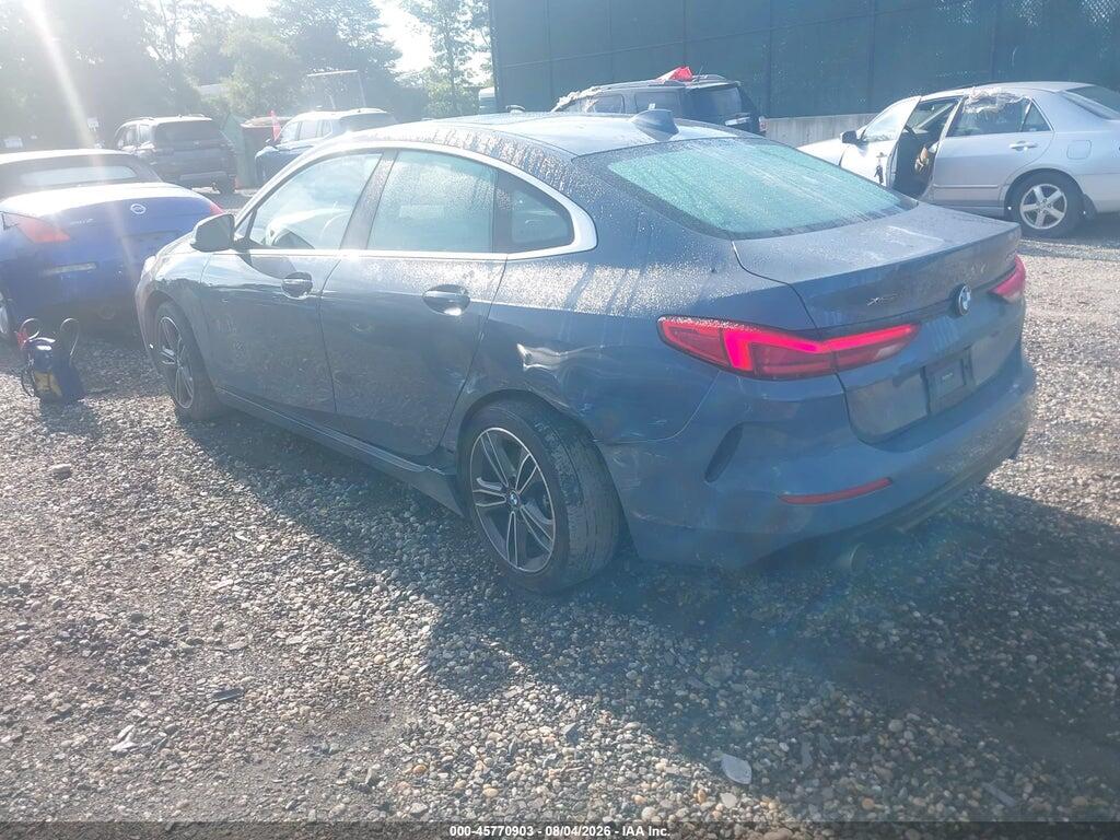 WBA73AK09M7G70068 2021 BMW 228I GRAN COUPE photo no. 3