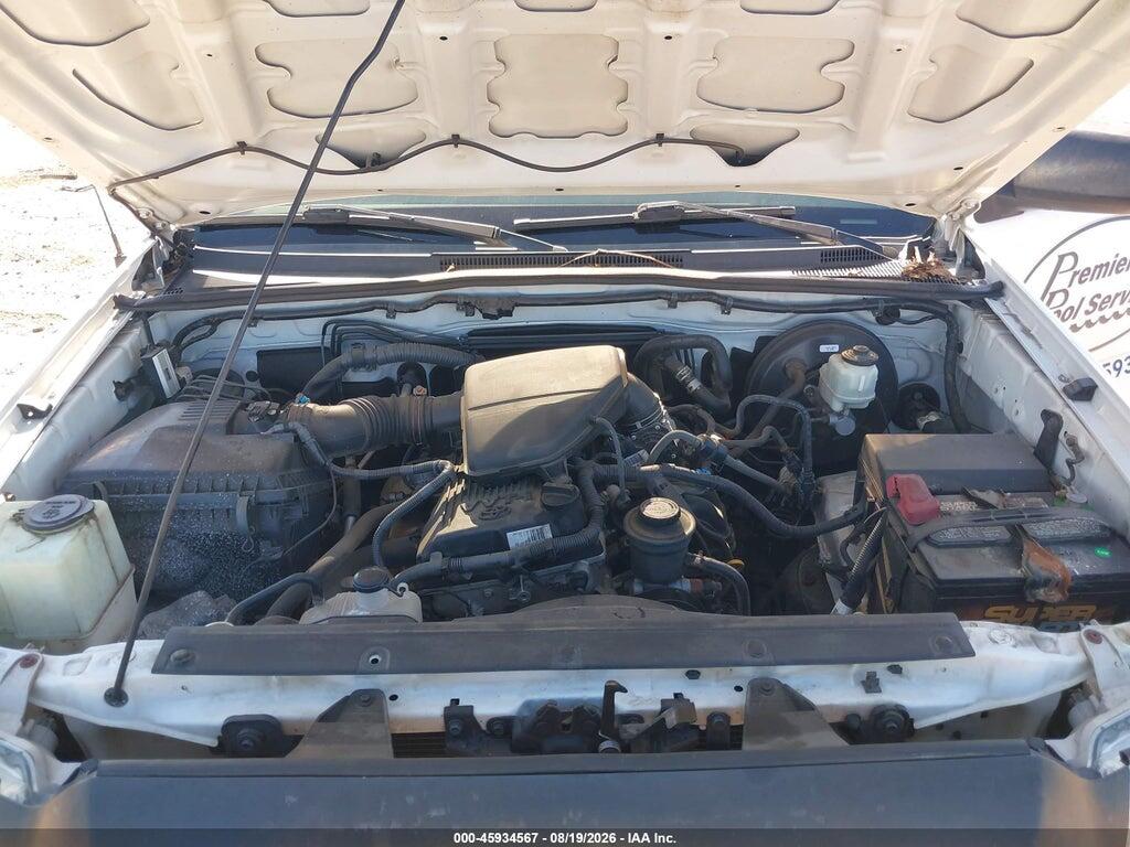 5TFTX4CN1EX037614 2014 TOYOTA TACOMA photo no. 10