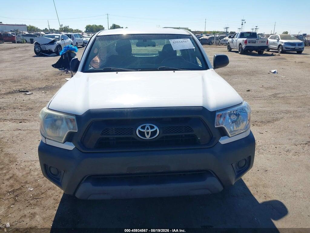 5TFTX4CN1EX037614 2014 TOYOTA TACOMA photo no. 12