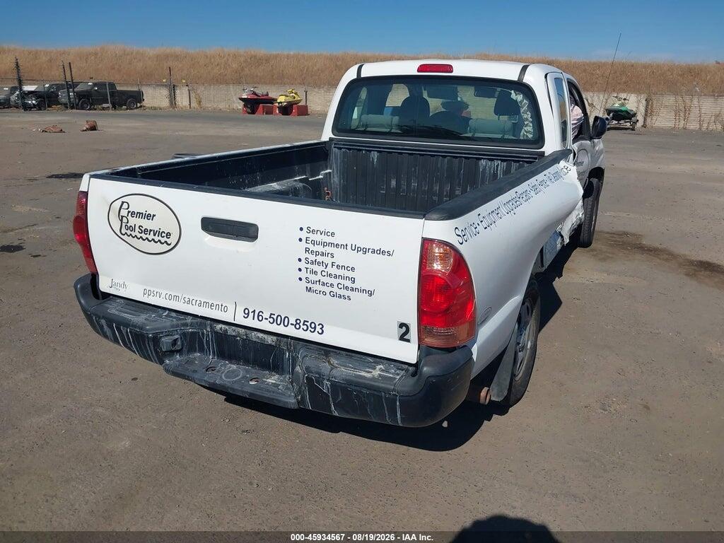 5TFTX4CN1EX037614 2014 TOYOTA TACOMA photo no. 4