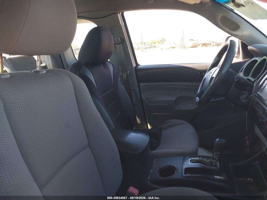 5TFTX4CN1EX037614 2014 TOYOTA TACOMA photo no. 5