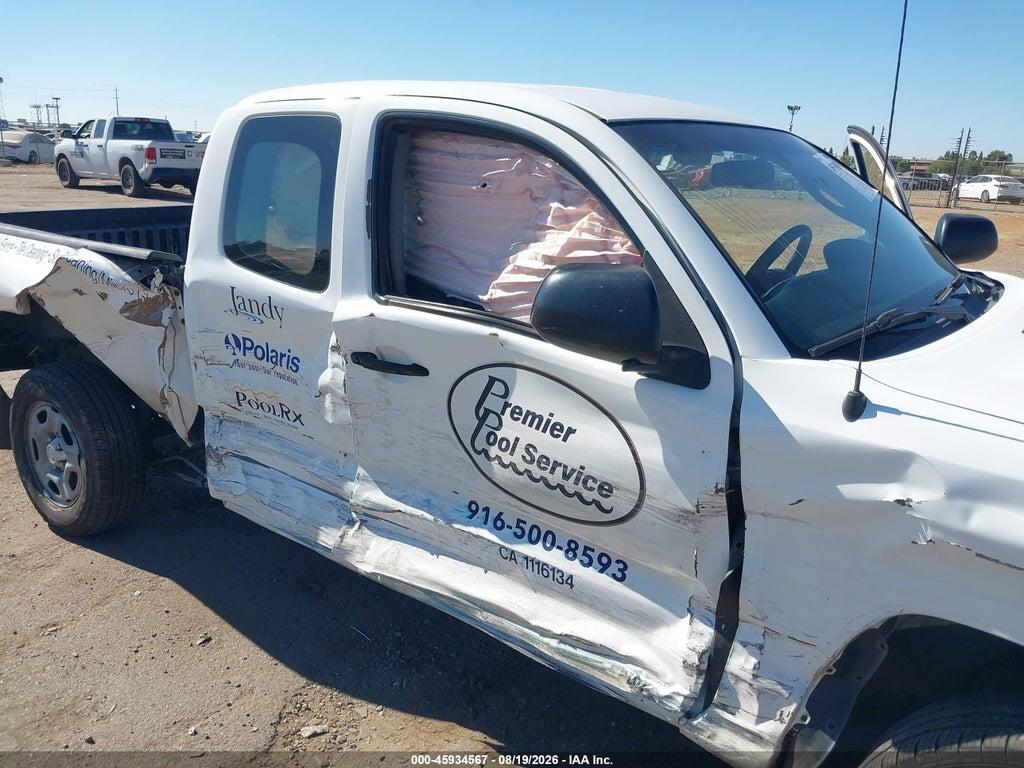 5TFTX4CN1EX037614 2014 TOYOTA TACOMA photo no. 6