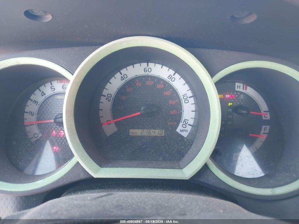 5TFTX4CN1EX037614 2014 TOYOTA TACOMA photo no. 7