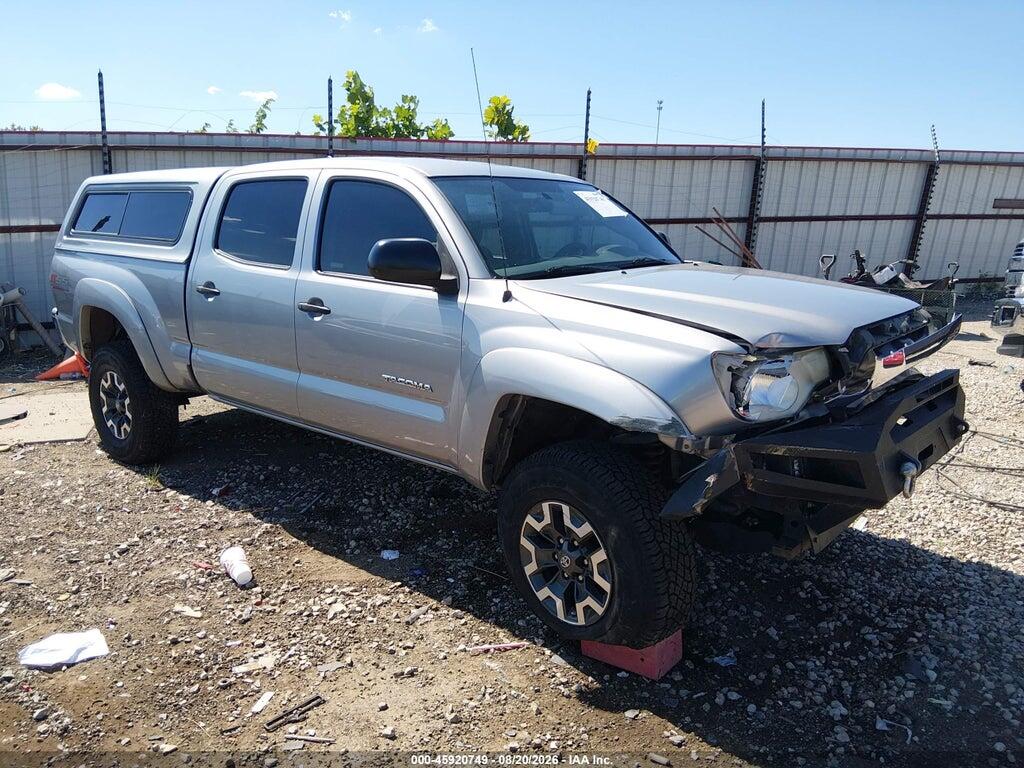 2014 TOYOTA TACOMA 3TMMU4FN0EM072319
