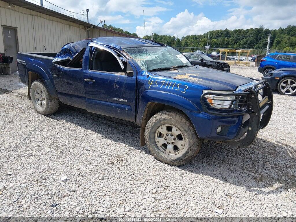 2014 TOYOTA TACOMA 3TMLU4EN1EM148420