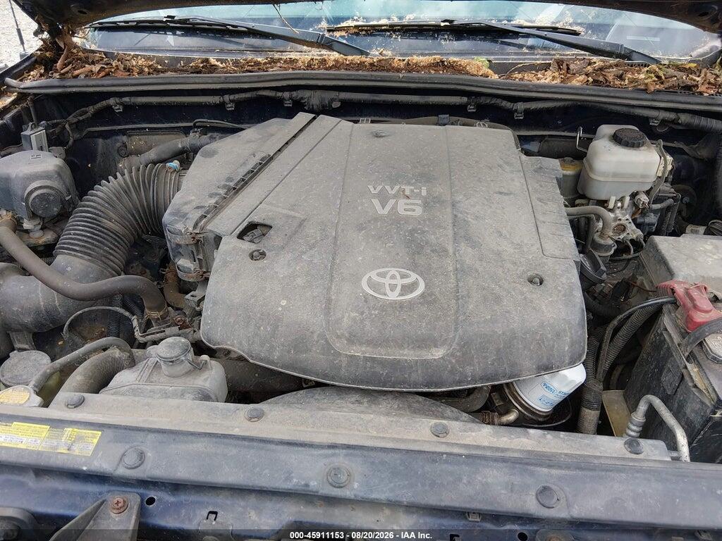 3TMLU4EN1EM148420 2014 TOYOTA TACOMA photo no. 10