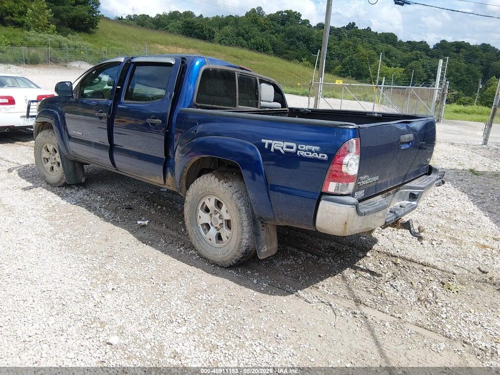 3TMLU4EN1EM148420 2014 TOYOTA TACOMA photo no. 3