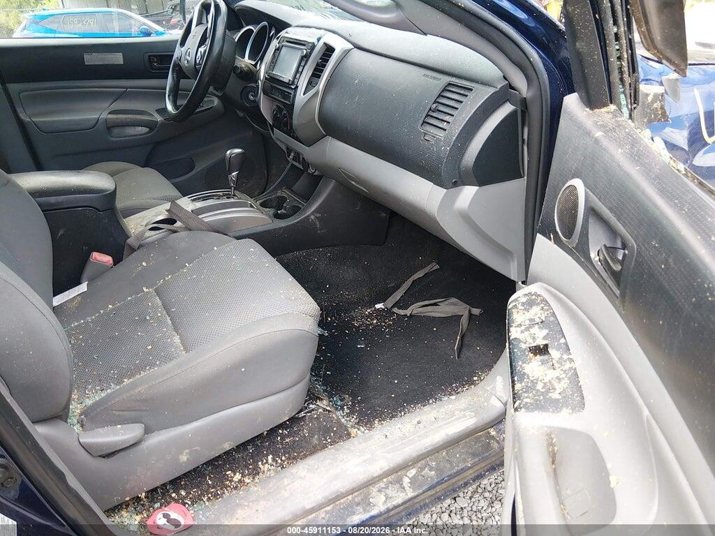 3TMLU4EN1EM148420 2014 TOYOTA TACOMA photo no. 5